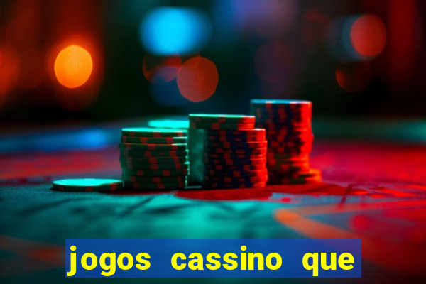 jogos cassino que mais pagam